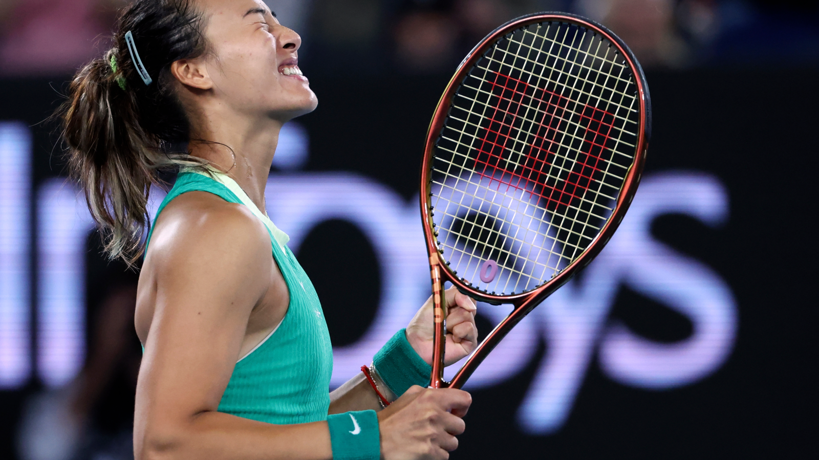 Tennis: Sabalenka gegen Zheng im Final, © Bild: Keystone