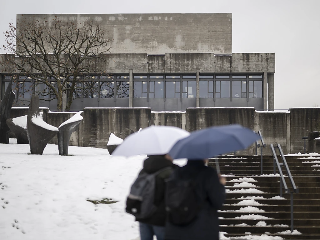 Universität St. Gallen trennt sich von zwei Professoren, © Keystone/SDA Universität St. Gallen trennt sich von zwei Professoren, © Keystone/SDA