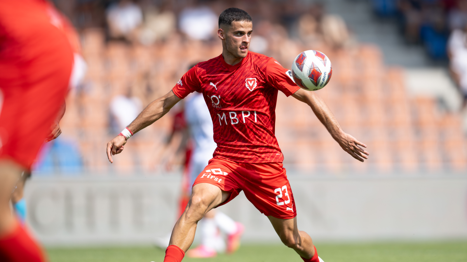 FC Vaduz feiert gegen Thun einen überraschenden Sieg, © FCV / Zanghellini