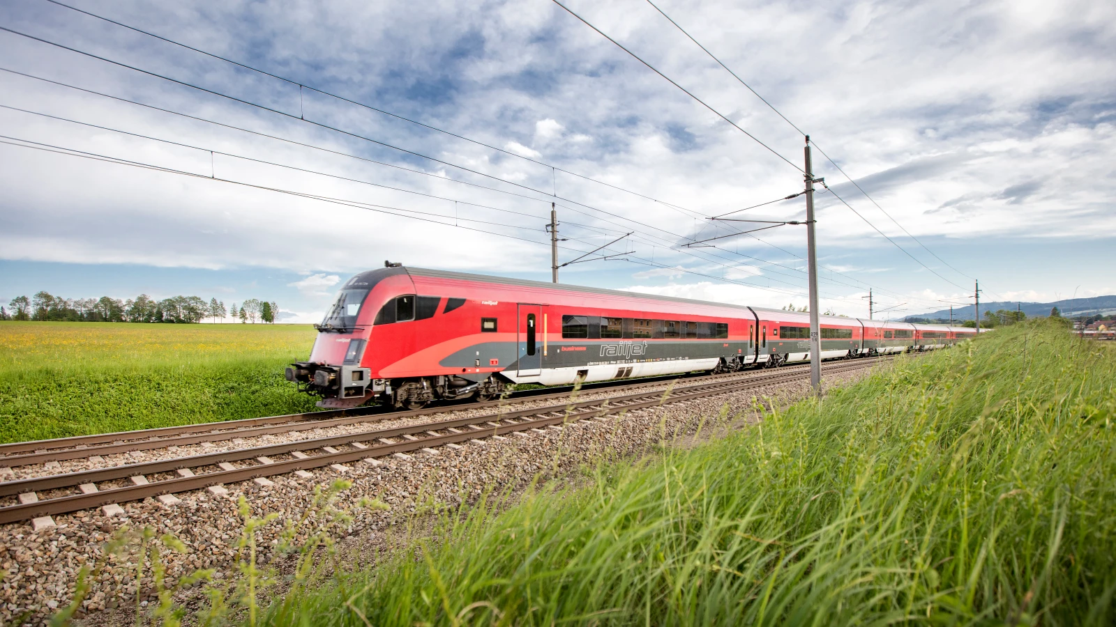 Arlbergbahnstrecke am Wochenende unterbrochen, © ÖBB/Harald Eisenberger Arlbergbahnstrecke am Wochenende unterbrochen, © ÖBB/Harald Eisenberger