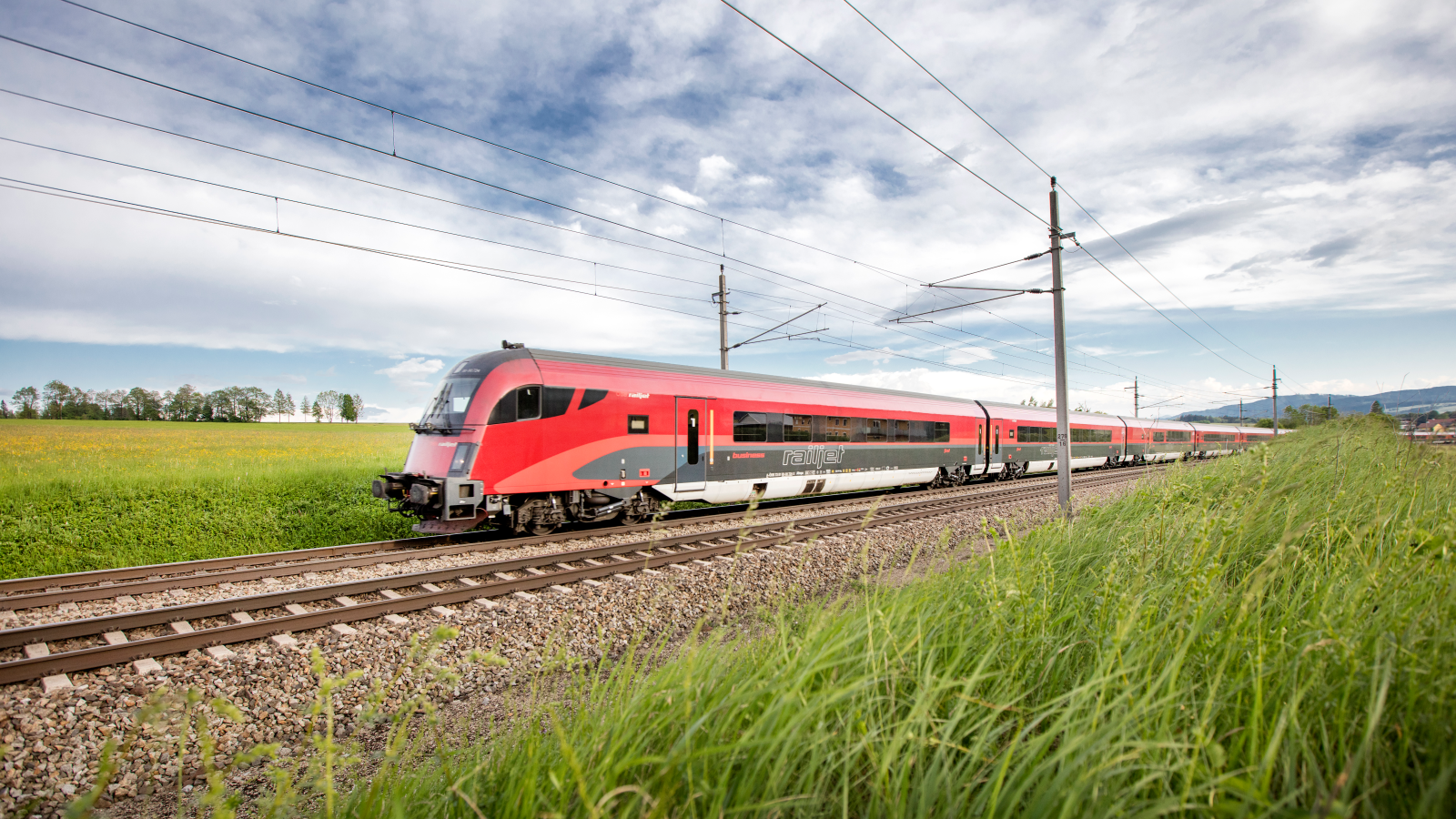 Arlbergbahnstrecke am Wochenende unterbrochen, © ÖBB/Harald Eisenberger