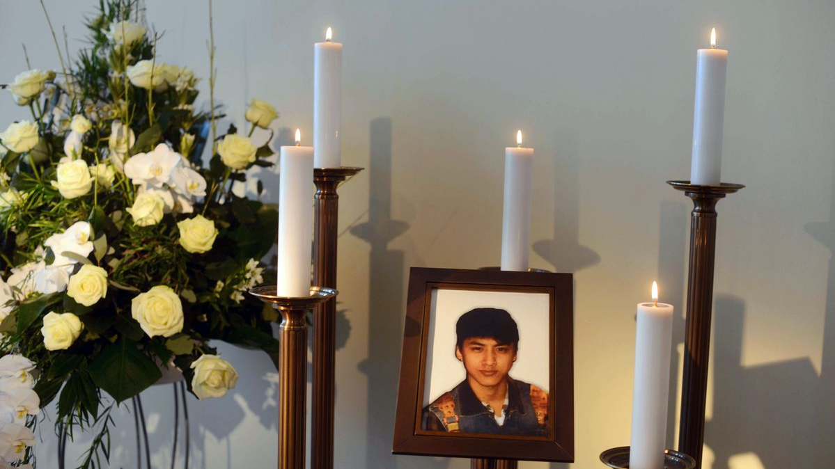 Spandau’da Jonny-K.-Parkı Açılıyor!, © Reto Klar/dpa