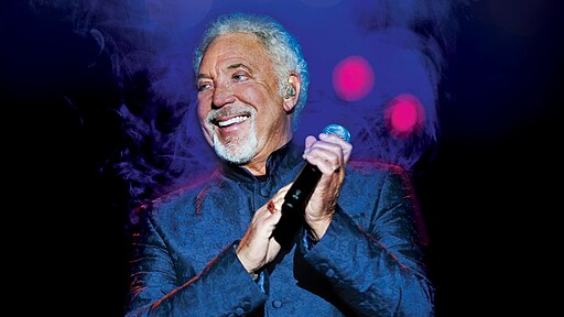 Tom Jones, © VMusic2016