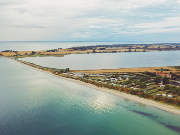 Erlebt Campingurlaub auf dänische Art, © Drejby Strand Camping / Bona Fide Stories