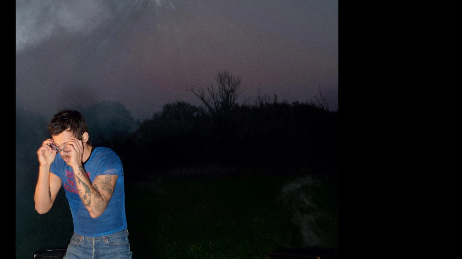 Harry Styles, © SMI/Columbia Harry Styles, © SMI/Columbia