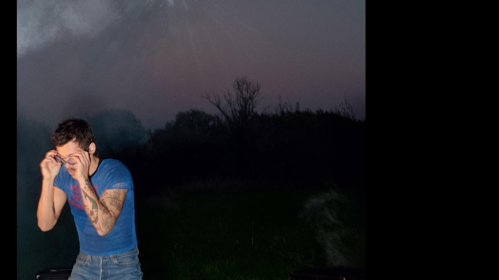 Harry Styles, © SMI/Columbia