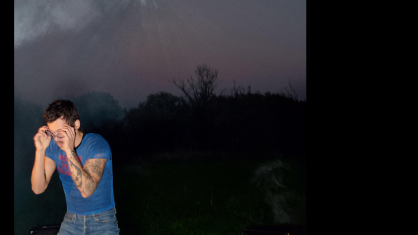 Harry Styles, © SMI/Columbia