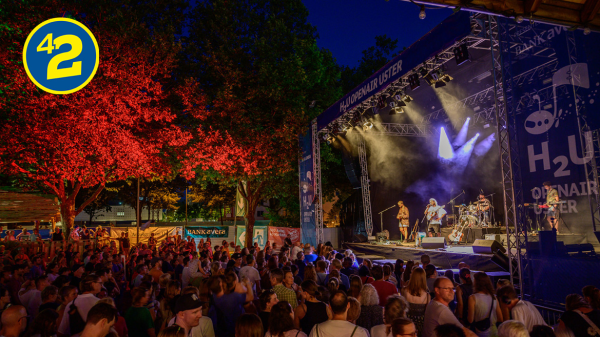 H2U Openair Uster, © H2U Openair Uster