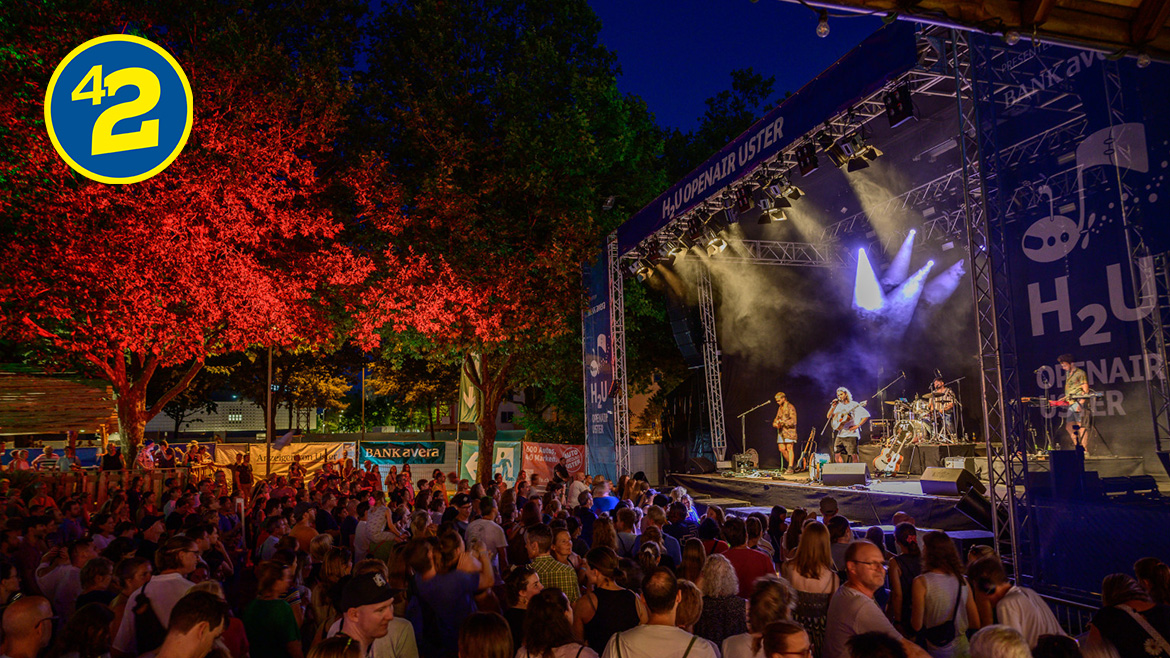 H2U Openair Uster, © H2U Openair Uster