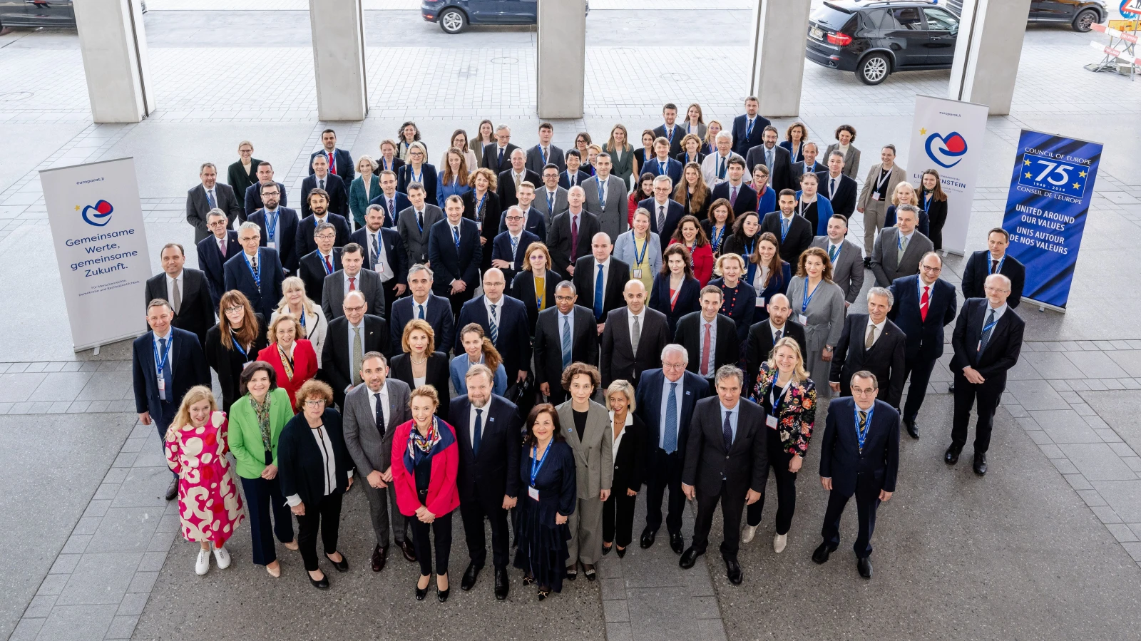 Viele EU-Staaten wählen das neue Europäische Parlament, © ikr Viele EU-Staaten wählen das neue Europäische Parlament, © ikr