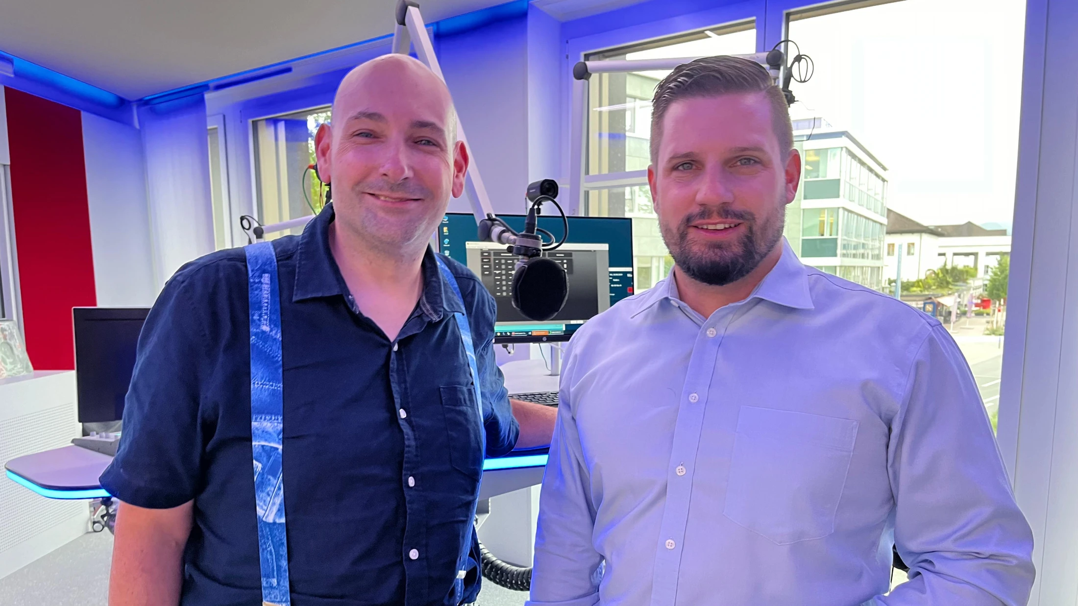 © Radio Liechtenstein © Radio Liechtenstein