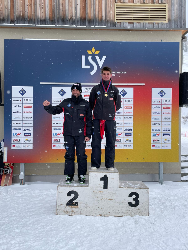 © Liechtensteinischer Skiverband