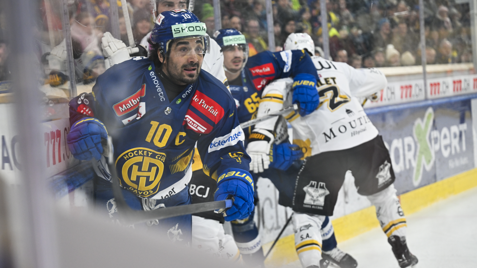 Davoser Krise akzentuiert sich, © Keystone/SDA