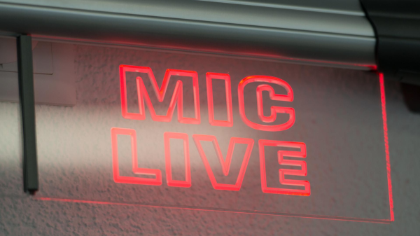 Livegast: Anna Rossinelli , © Radio Munot