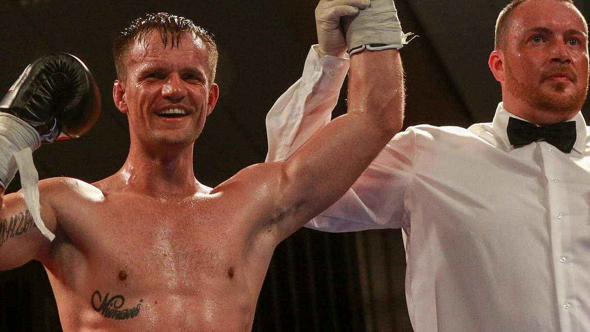 Eski Boksör Besar Nimani’nin Katiline Müebbet Hapis!, © nw.de Eski Boksör Besar Nimani’nin Katiline Müebbet Hapis!, © nw.de