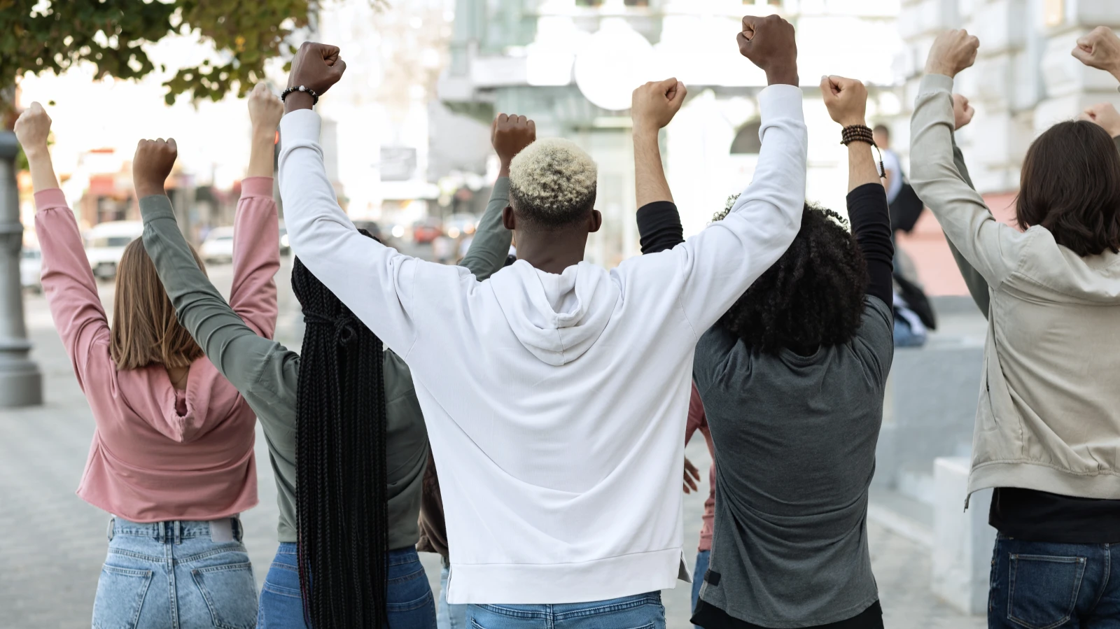 Aşırı sağa karşı protestolar Bremen çevresinde sürüyor!, © envato Aşırı sağa karşı protestolar Bremen çevresinde sürüyor!, © envato