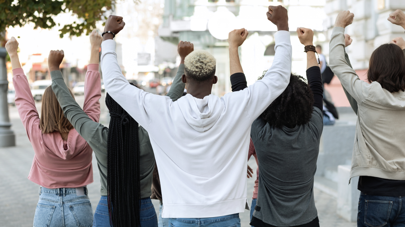 Aşırı sağa karşı protestolar Bremen çevresinde sürüyor!, © envato