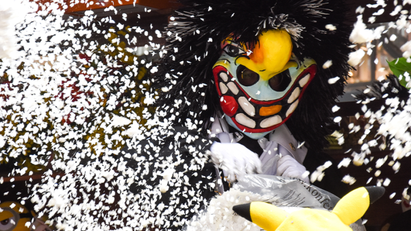 Panne bei den Privé Waggis, © Basilisk