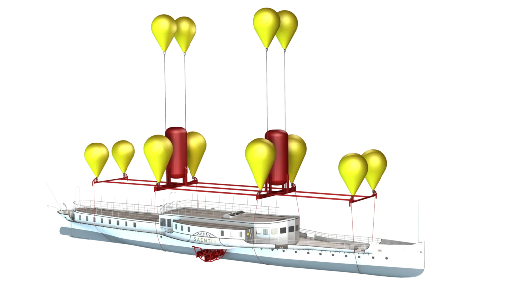 Termin zur Bergung des Säntis Dampfschiffs steht fest, © schiffsbergeverein.ch Termin zur Bergung des Säntis Dampfschiffs steht fest, © schiffsbergeverein.ch