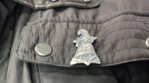 Weg mit der Blaggedde?!