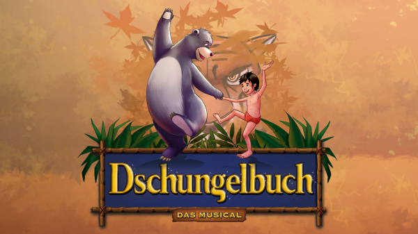 Dschungelbuch - das Musical, © Theater Liberi