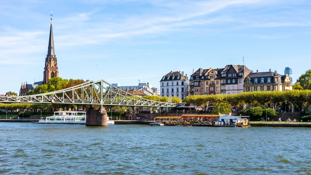 Mainkai, © Shutterstock Mainkai, © Shutterstock