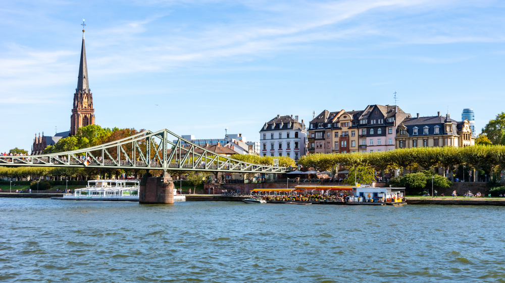 Mainkai, © Shutterstock