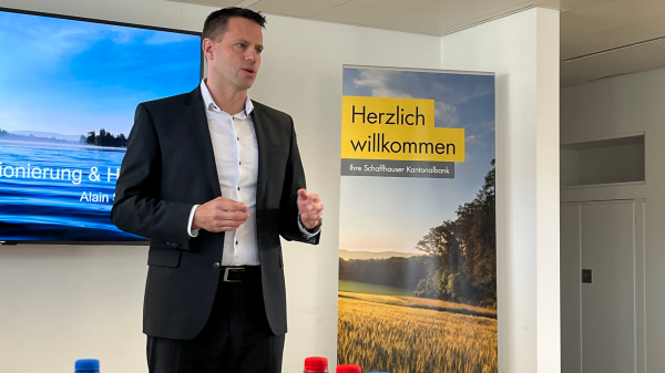 SHKB schreibt Gewinn von 52 Millionen Franken, © Radio Munot