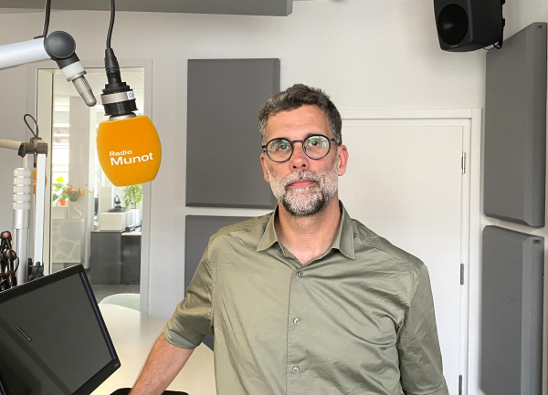 Andi Kunz, Leiter Sozialamt des Kantons Schaffhausen., © Bild: Radio Munot.