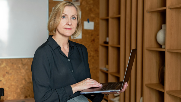 Firmengründung, © Mikhail Nilov