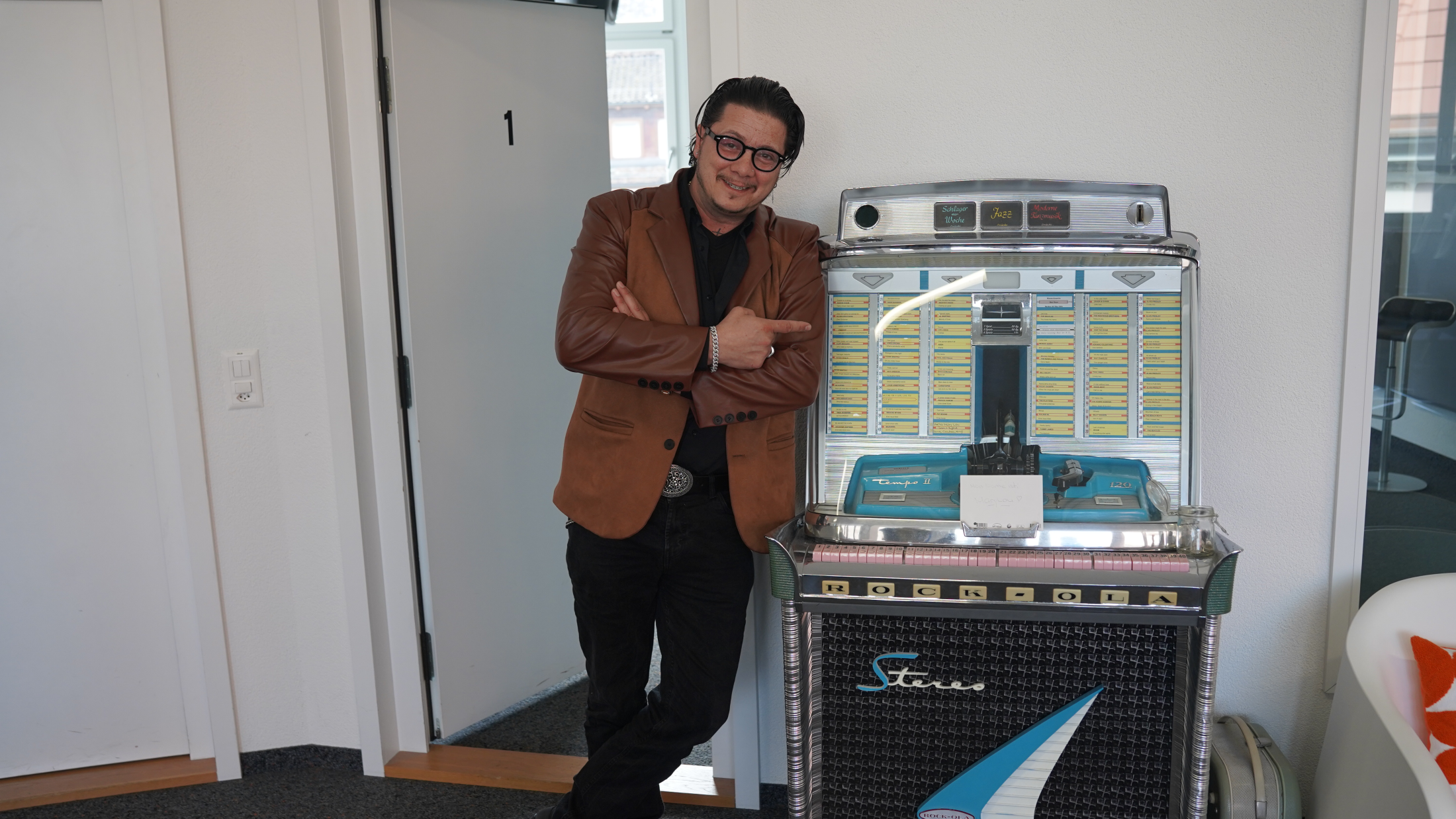 © Radio Munot, Piero Esteriore