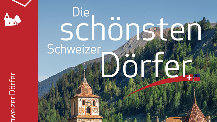 Planken gehört zu den schönsten Gemeinden, © Die Schönsten Schweizer Dörfer