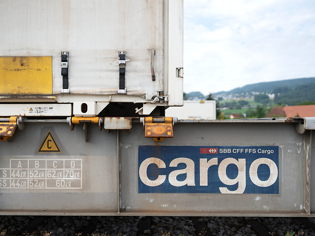 Die SBB investieren über 90 Millionen Franken in Gossau SG, © Keystone/SDA