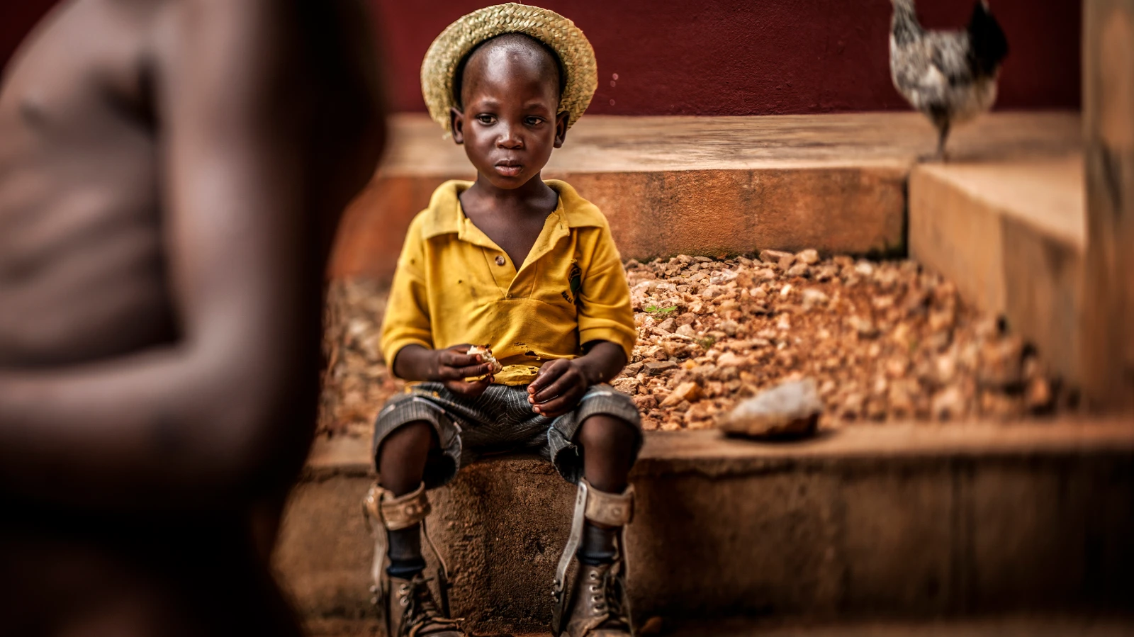 Kindersterblichkeit weltweit deutlich zurückgegangen, © Keystone / EPA Unicef / Antonio Aragon Renunico Handout Kindersterblichkeit weltweit deutlich zurückgegangen, © Keystone / EPA Unicef / Antonio Aragon Renunico Handout