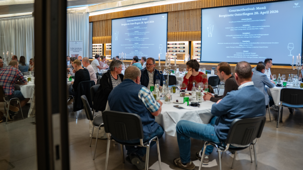 Teilnahmerekord am Schaffhauser Gourmet-Festival, © Radio Munot