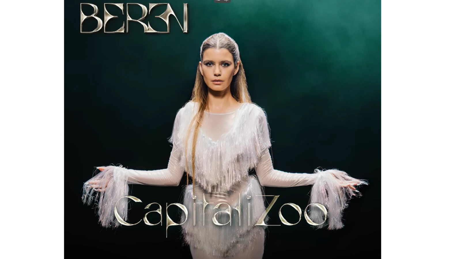 Beren Saat Müzik Kariyerine Başladı: İlk Şarkısı “CapitaliZoo” Yayında, © beren / youtube Beren Saat Müzik Kariyerine Başladı: İlk Şarkısı “CapitaliZoo” Yayında, © beren / youtube