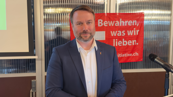 Matthias Liechti soll für die Baselbieter SVP in die Regierung, © svp-bl.ch