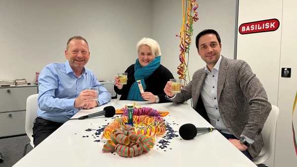 Fertig Fasnacht: Die "drey scheenschte Dääg" sind vorbei und waren einfach grandios, © Radio Basilisk Fertig Fasnacht: Die "drey scheenschte Dääg" sind vorbei und waren einfach grandios, © Radio Basilisk