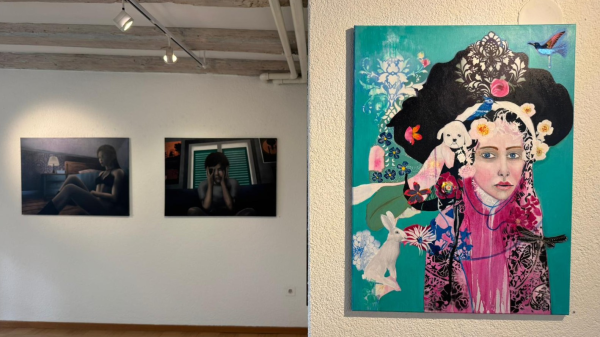 Der kunstvolle Kontrast zwischen Traum und Wirklichkeit, © Radio Munot