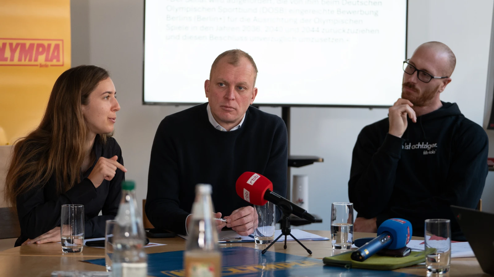 Berlin Senatosu "NOlympia" Çıkışına Hızlı Yanıt Verdi, © Markus Lenhardt/dpa Berlin Senatosu "NOlympia" Çıkışına Hızlı Yanıt Verdi, © Markus Lenhardt/dpa