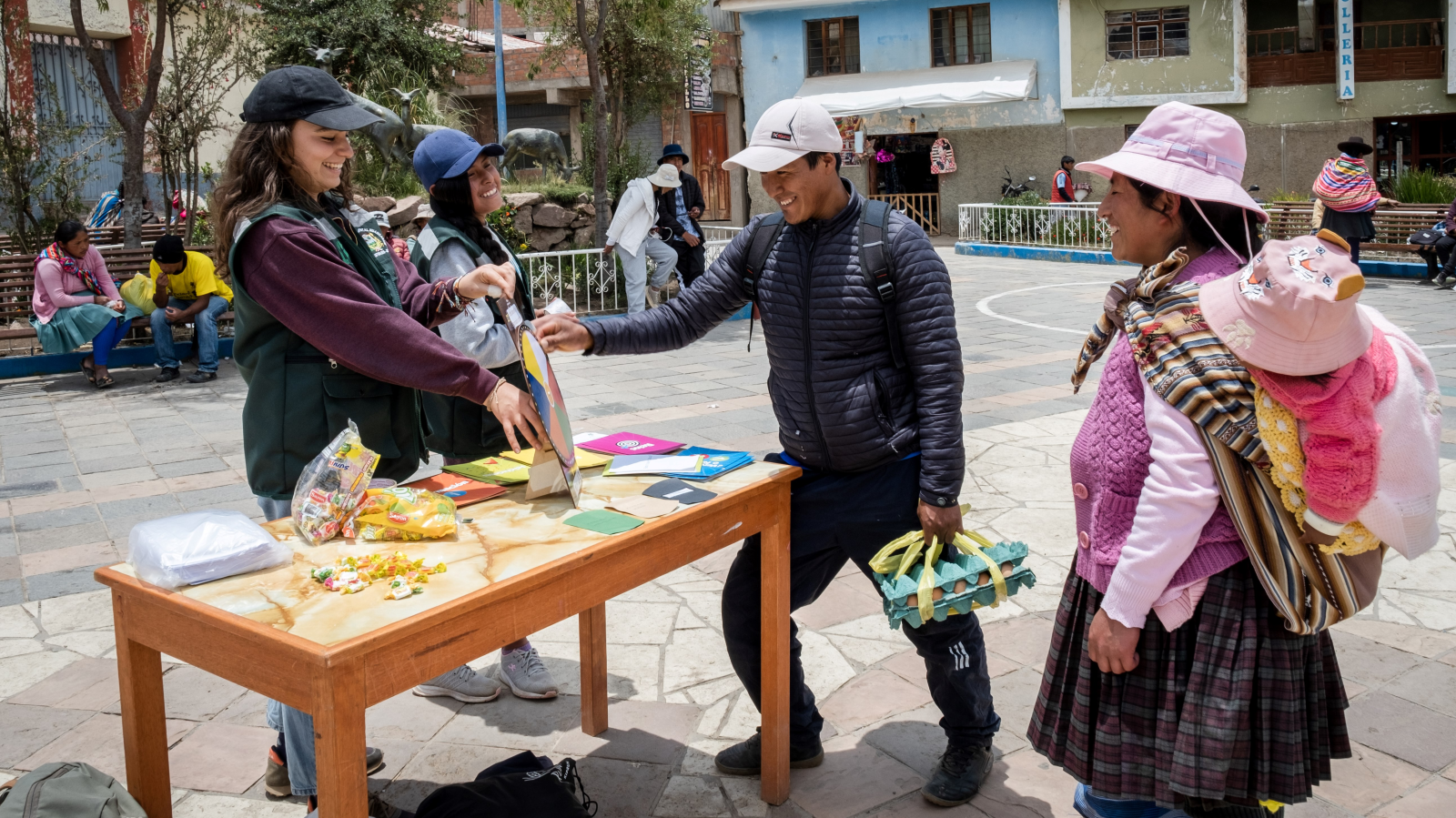 LED startet Kooperation , © Liechtensteinischer Entwicklungsdienst (LED)