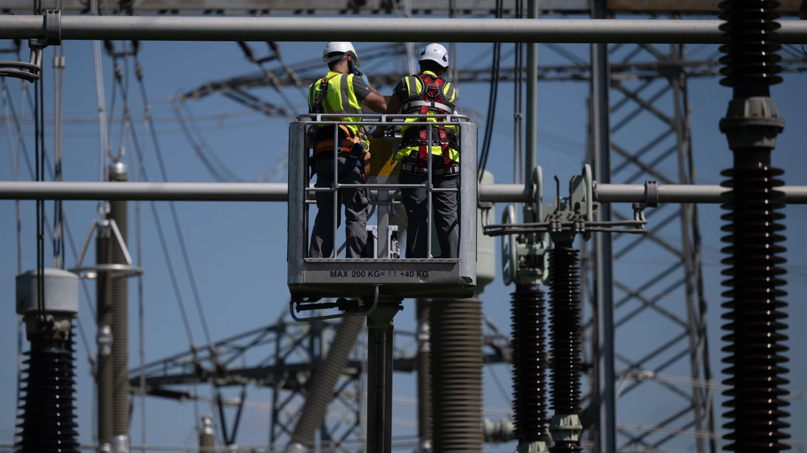 Stuttgart’ta elektrik kesintisi: İnternet ve mobil hatlar durdu, © Marijan Murat/dpa Stuttgart’ta elektrik kesintisi: İnternet ve mobil hatlar durdu, © Marijan Murat/dpa