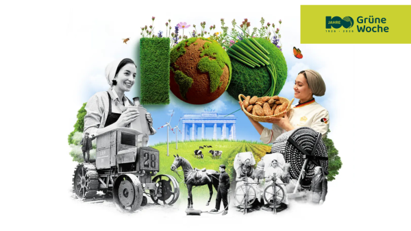 Grüne Woche 2026