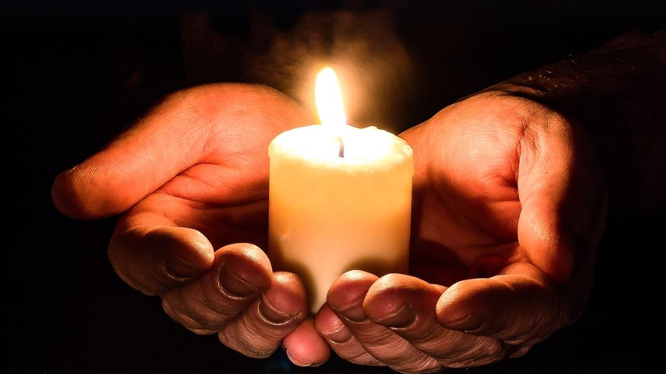 Friedenslicht kommt nach Liechtenstein, © Pixabay