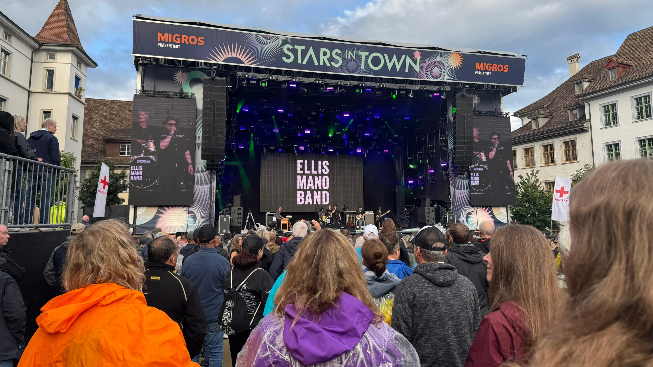 © Radio Munot © Radio Munot