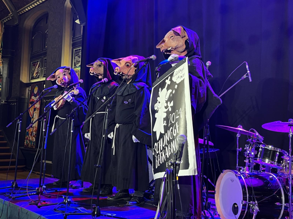 S Schunggebegräbnis