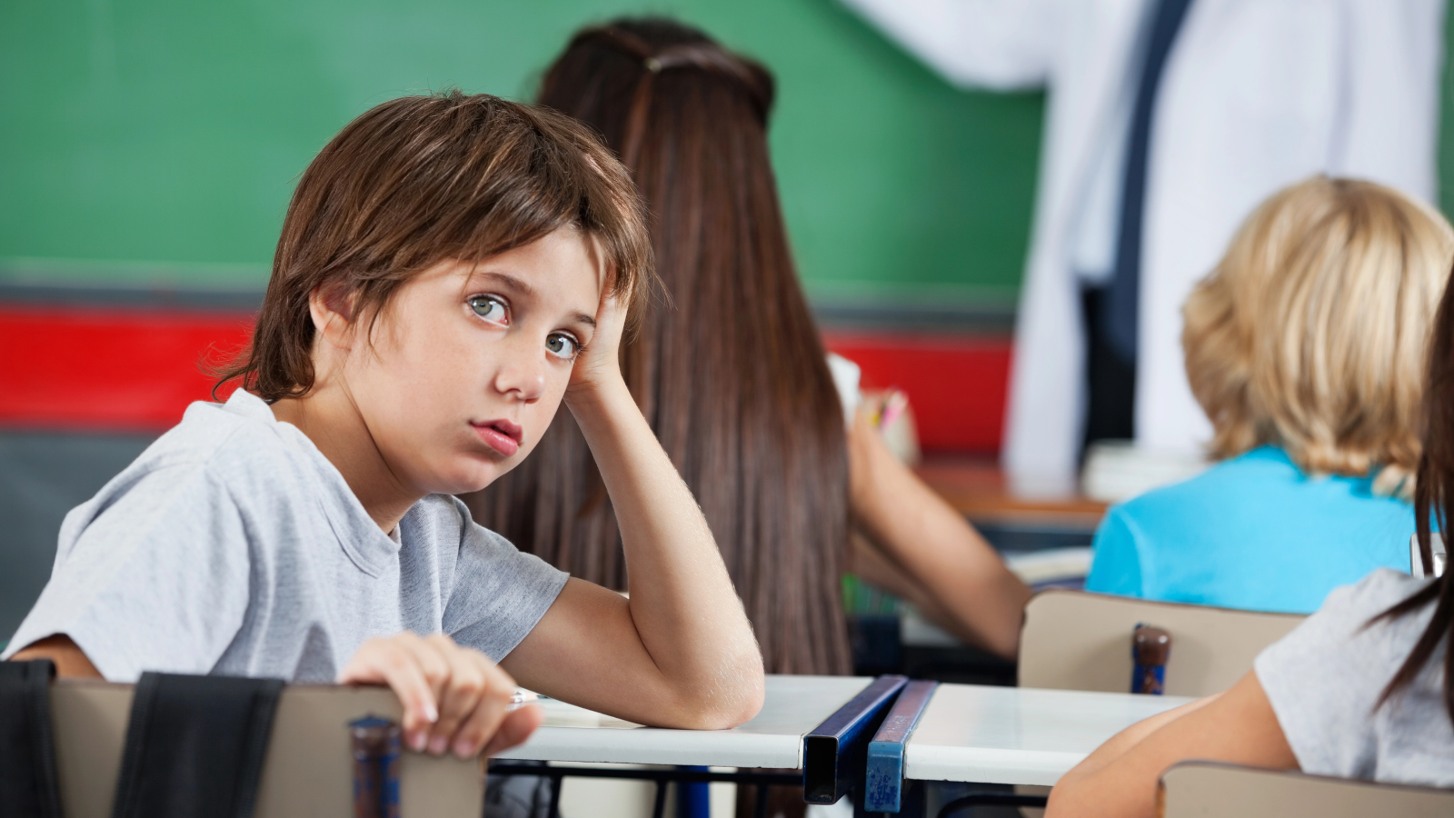 Rekordnachfrage bei ADHS-Abklärungen, © Depositfotos / Symbolbild / SimpleFoto