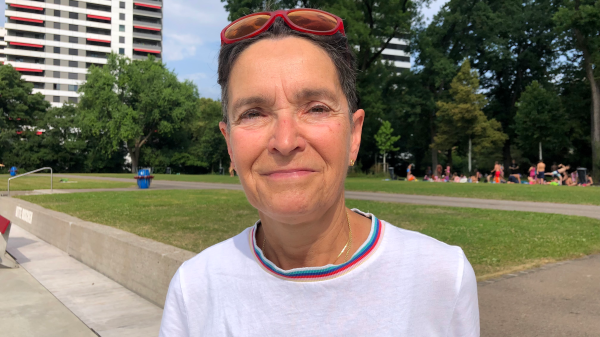 Mit dem Velo über die Grenze