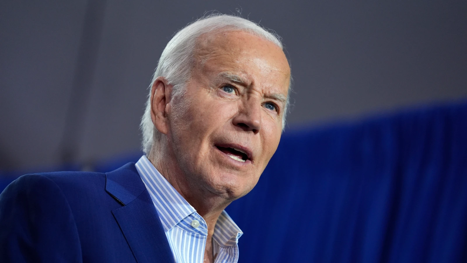 Biden gibt sich kämpferisch, © Keystone / AP / Evan Vucci Biden gibt sich kämpferisch, © Keystone / AP / Evan Vucci