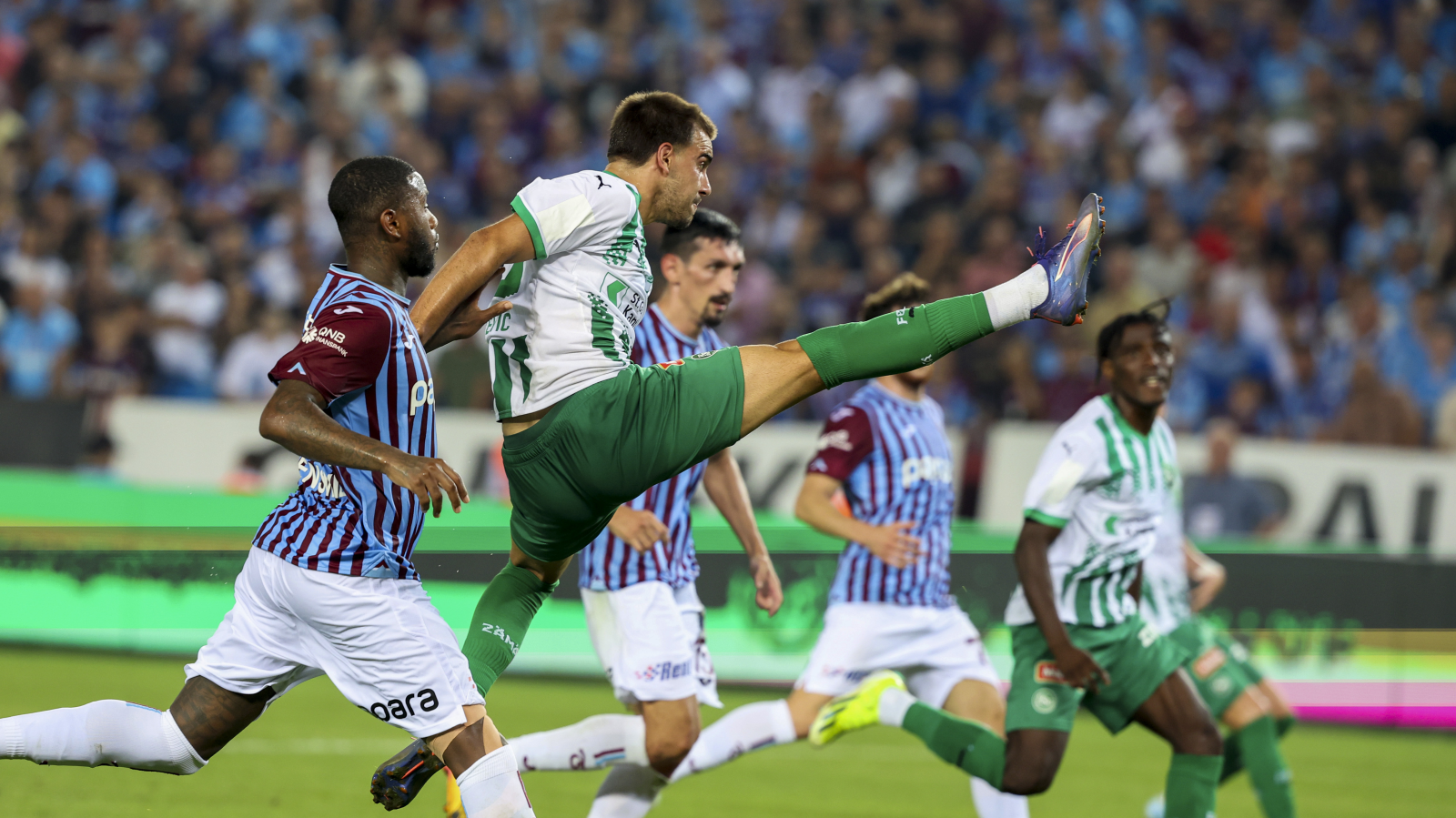 St. Gallen mit Penaltyglück in die Conference League, © Keystone/SDA